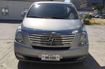 2015 Hyundai Grand Starex GOLD AT- Top of the line FOR SALE