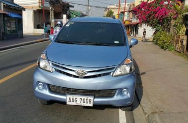 Toyota Avanza 2014 for sale