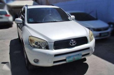 2006 Toyota Rav4 24 At for sale