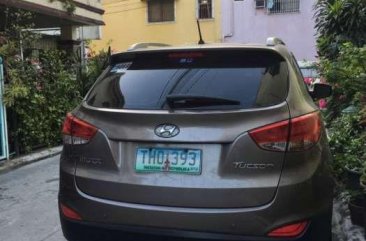 2nd hand first owner HYUNDAI TUCSON 2011 FOR SALE