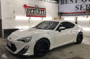 Toyota 86 AT 2014 for sale