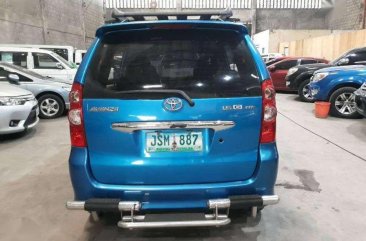 2007 Toyota Avanza 1.5G - Asialink Preowned Cars for sale