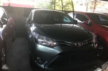 2018 Toyota Vios E Manual A. Jade Green Promo for sale