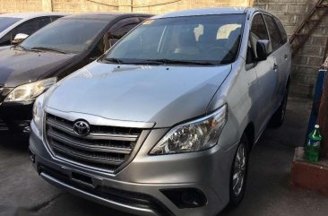 2016 Toyota Innova 2.5E Automatic for sale