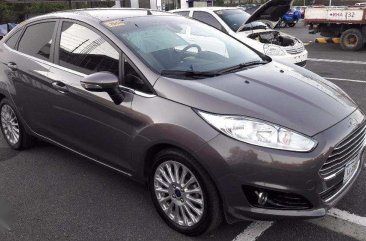 2015 Ford Fiesta for sale