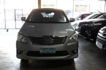 2012 Toyota INNOVA G 2.5 AUTOMATIC Diesel for sale
