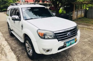 Ford Everest ice edition limited 2010 for sale