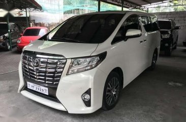 Toyota Alphard V6 AT 2016 for sale