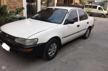 For sale Toyota Corolla xl big body 1992