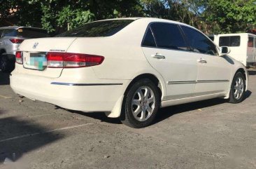 Honda Accord 3.0 2006 for sale