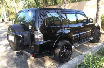 2013 Mitsubishi Pajero 3.8L V6 AT Gas for sale