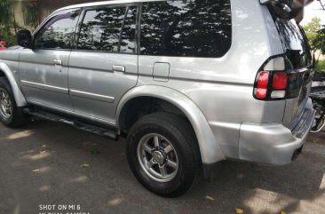 Mitsubishi Montero automatic transmission 2005 for sale