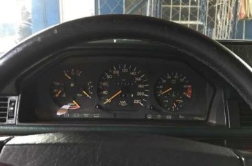 1989 Mercedes Benz 230E w124 FOR SALE