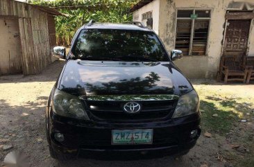 Toyota Fortuner G 2008 for sale