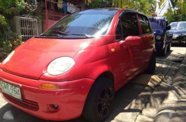 Rush sale DEAWOO Matiz Manual 2005 model