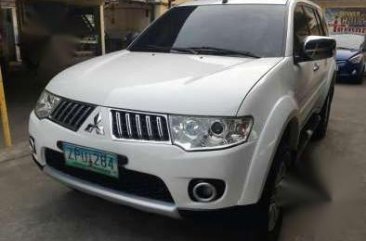 2010 MITSUBISHI Montero gls 4x2 automatic FOR SALE