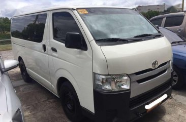 Toyota Hiace Commuter Limited Edition 2017 for sale