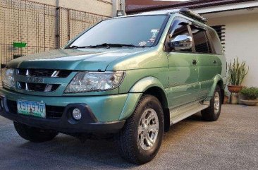 2005 Isuzu Sportivo for sale