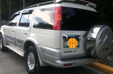 Ford Everest 4x4 2005 for sale