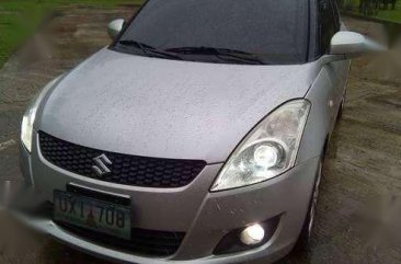 Suzuki Swift 2012 1400cc Manual Limited Japan Edition for sale