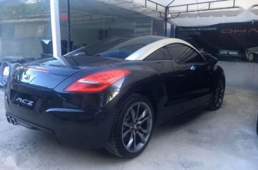 Peugeot RCZ 2016 3k mileage Automatic for sale