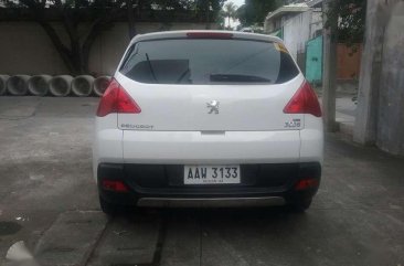 2014 Peugeot 3008 for sale