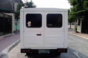 1993 Toyota Tamaraw FX, hi side FOR SALE