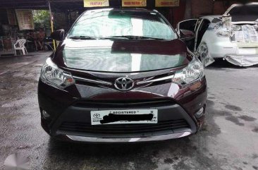 ASSUME BALANCE Toyota Vios 2017 for sale