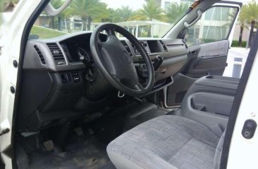 2006 TOYOTA HIACE FOR SALE