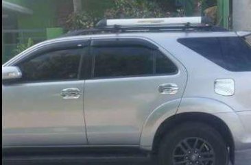 2015 Toyota Fortuner G for sale