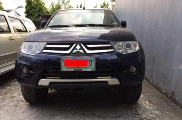 2014 Mitsubishi Montero for sale