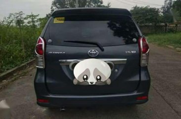 Rush Toyota Avanza 1.5g matic 2014 top of the line for sale