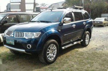 2010 Mitsubishi Montero for sale