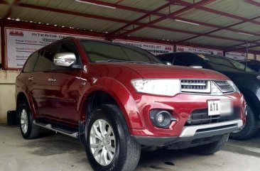 2014 Mitsubishi Montero for sale