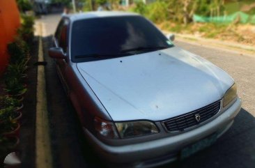 Toyota Corolla Lovelife XE 1998 Model FOR SALE