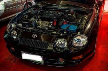 1998 FOR SALE TOYOTA Celica gt4 st205 1998