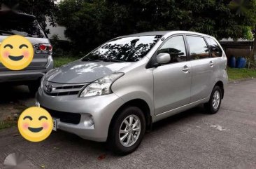 2015 Toyota Avanza 1.3E Automatic for sale