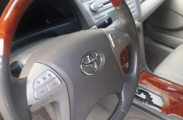 Toyota Camry 2.4v 08 model for sale