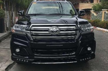 2017 Toyota Land Cruiser for sale