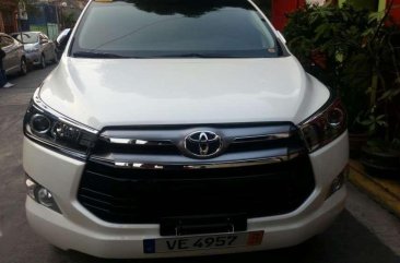 2016 Toyota Innova V for sale