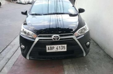 2015 Toyota Yaris 1.5G Automatic transmission for sale