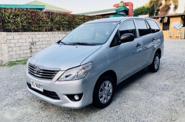 2015 Toyota Innova for sale