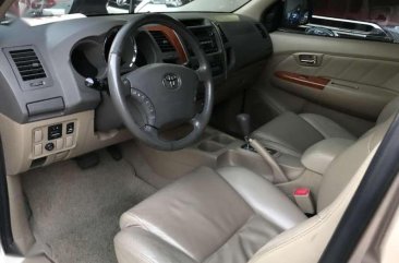 Toyota Fortuner G 2010 for sale