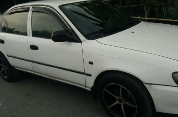 FOR SALE TOYOTA Corolla 97 model