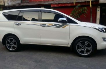 2016 Toyota Innova V for sale