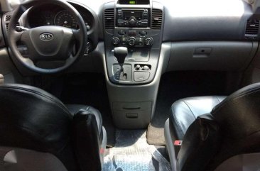 2013 Kia Carnival Automatic Limited Edition for sale