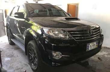 2015 Toyota Fortuner for sale