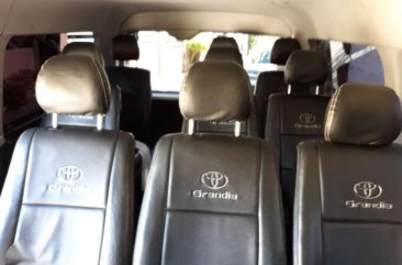 Toyota Grandia GL 2009 for sale