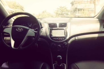 Hyundai Accent gold 2012 for sale