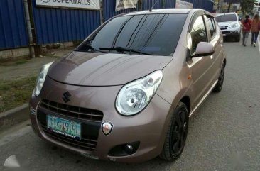 Suzuki Celerio Top of Line 2011 FOR SALE